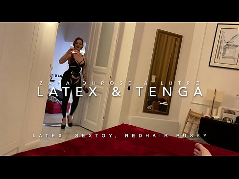 ❤️ Irmá pelirroja con disfraz de látex follada polo irmán ️ Vídeo porno na pornografía gl.recetasketo.top ☑