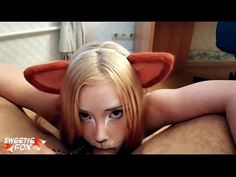 ❤️ Kitsune traga o pau e corre na súa boca ️ Vídeo porno na pornografía gl.recetasketo.top ☑